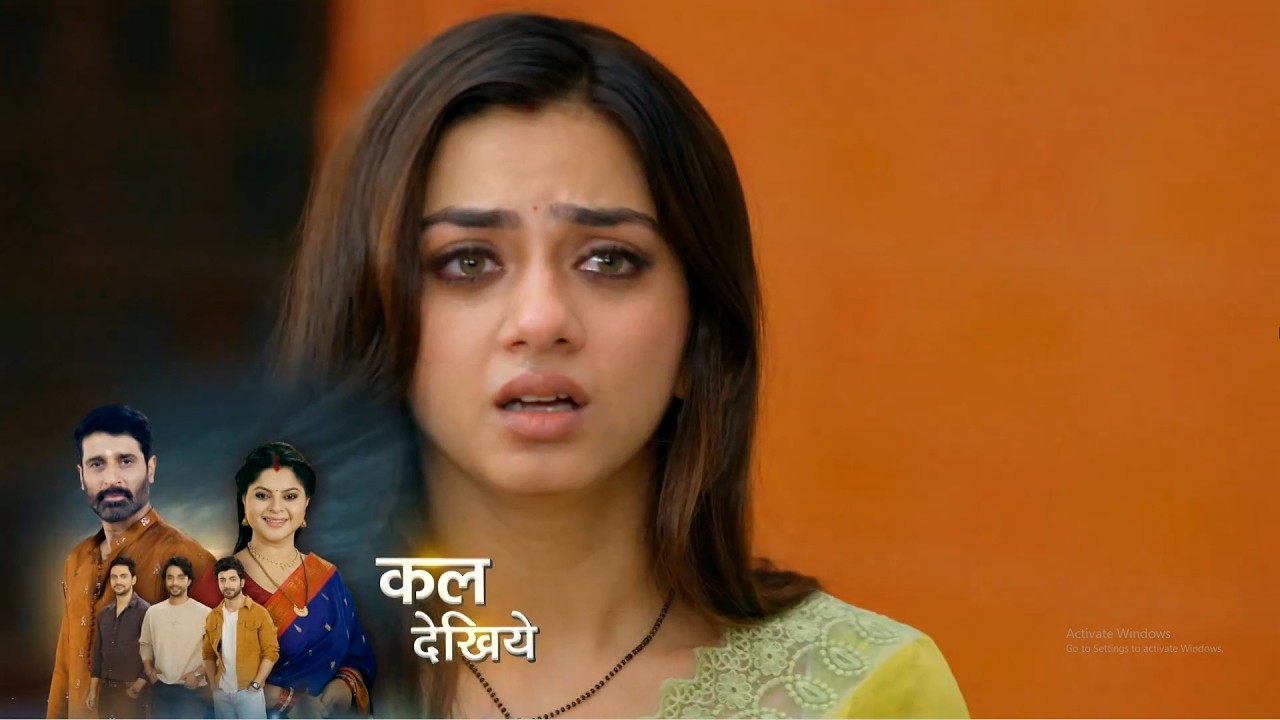 Mahadev & Sons Serial Update 10th June 2026 | Vidya का छोड़ा घरवालों ने साथ?