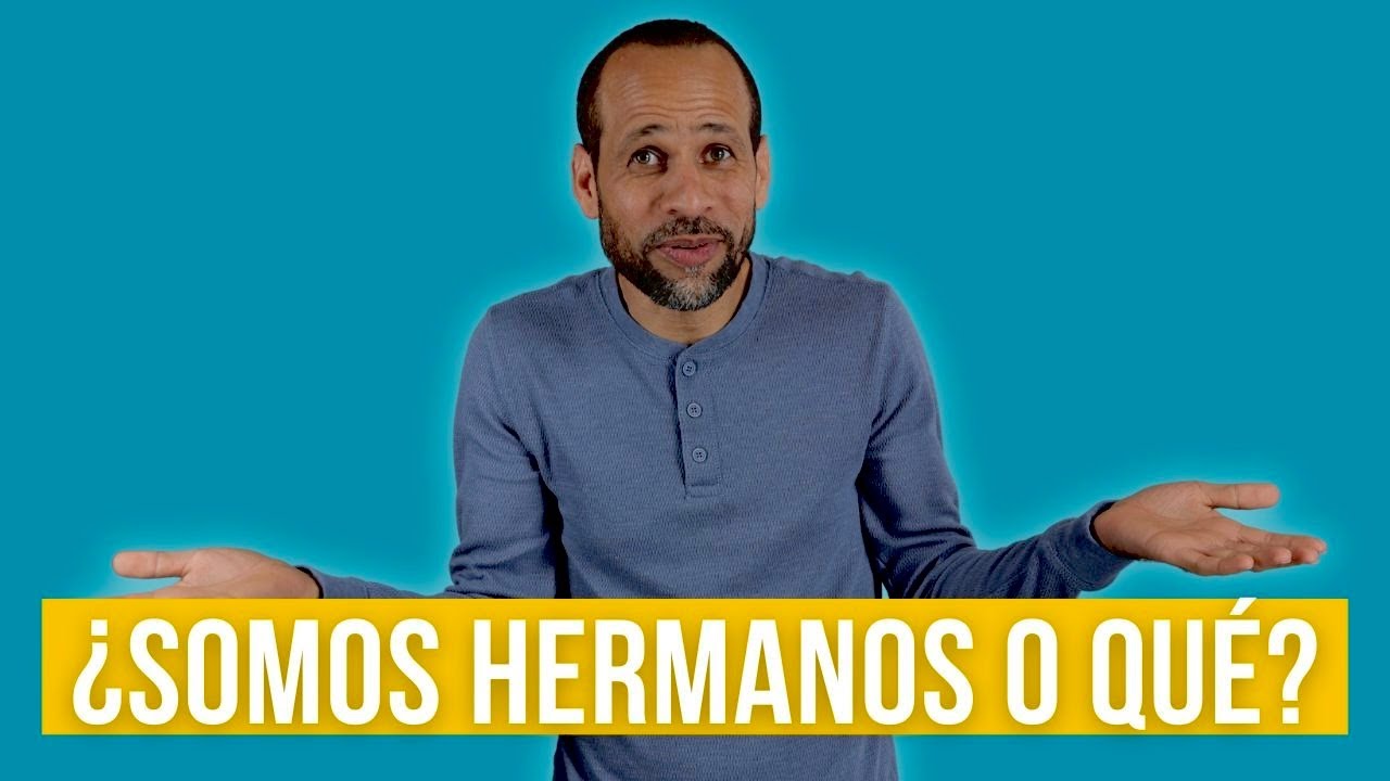 &iquest;Somos Hermanos o qu&eacute;? | Pr. Arnaldo Cruz
