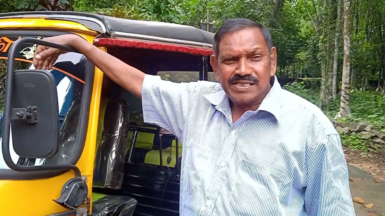 പുതിയ തൊഴിലുമായി കുഞ്ഞേപ്പളിയൻ.
