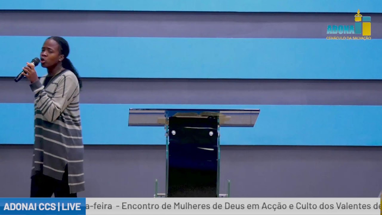 Terça Efatá!