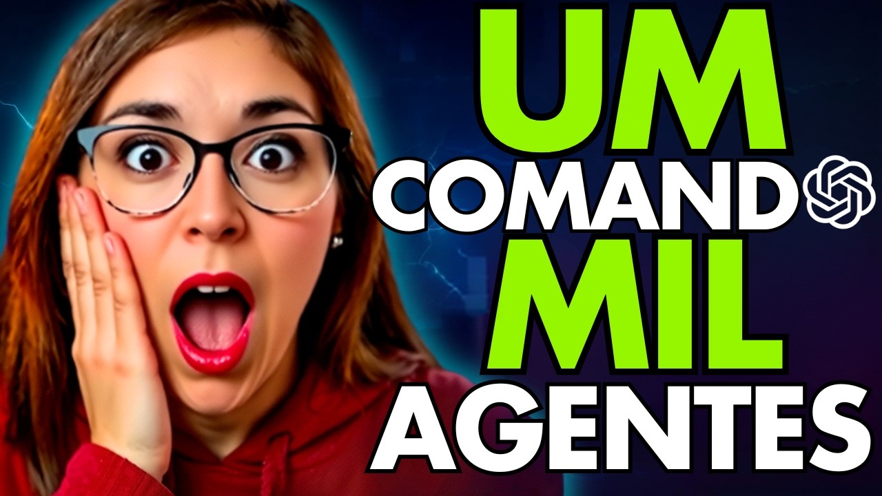 Vertex AI virou um MONSTRO o Google acaba de DOMINAR os agentes de IA!