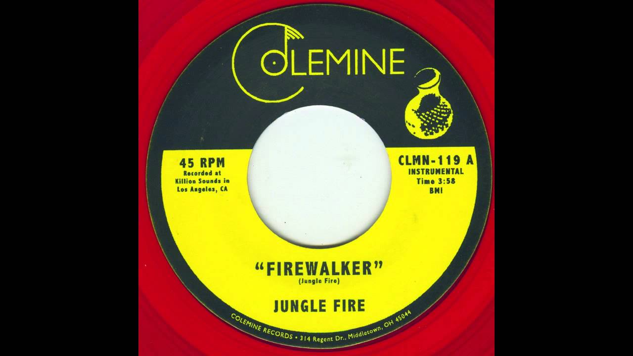 Jungle Fire - 