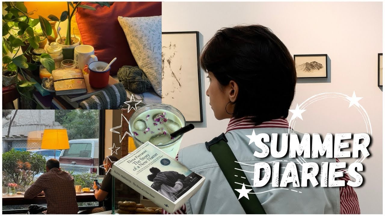 Summer Diaries | تابستان