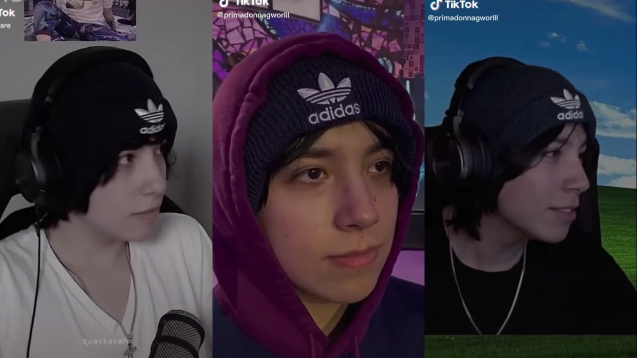 Quackity Edits (Not Mine) Recommended by my friend (Put it in 1080p)