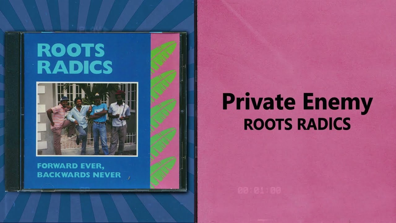 Roots Radics - Private Enemy [ LEGENDADO / TRADU&Ccedil;&Atilde;O ] reggae lyric