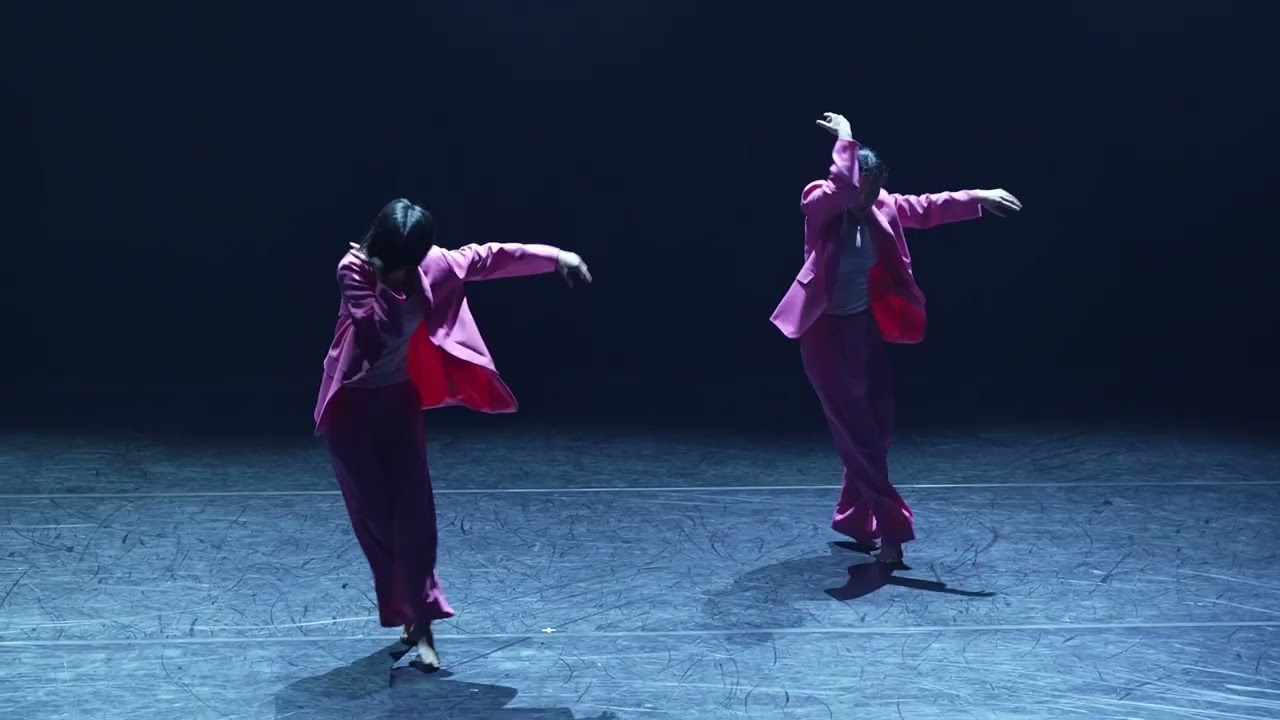 Pink Break (Yu Ho Sik & Park Su Yeol)