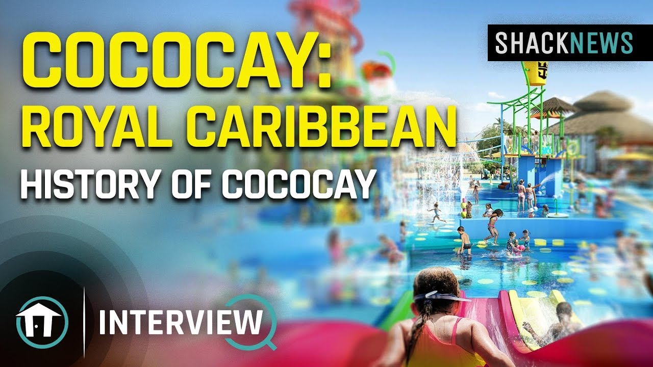 CocoCay: Royal Caribbean - History of CocoCay
