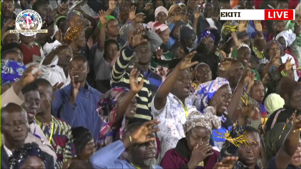 MOUNTAIN OF MERCY ERIO EKITI
