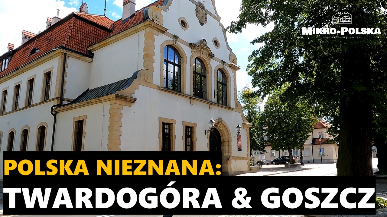 Odkrywamy Polskę nieznaną: Twardogóra & Goszcz | Dolny Śląsk