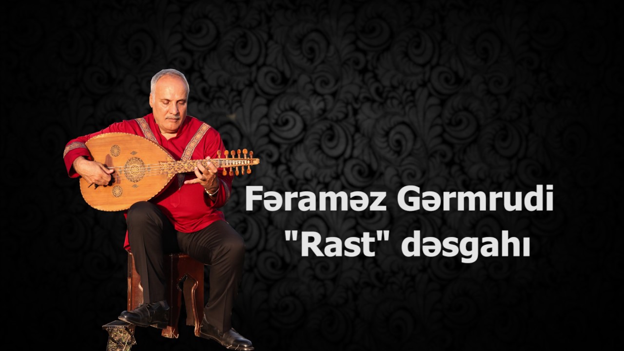 Faramaz Germrudi - 