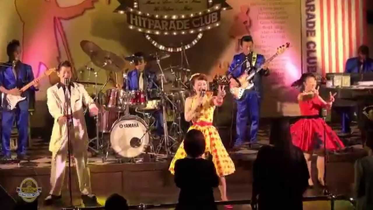 ヒットパレーダース / HITPARADE CLUB