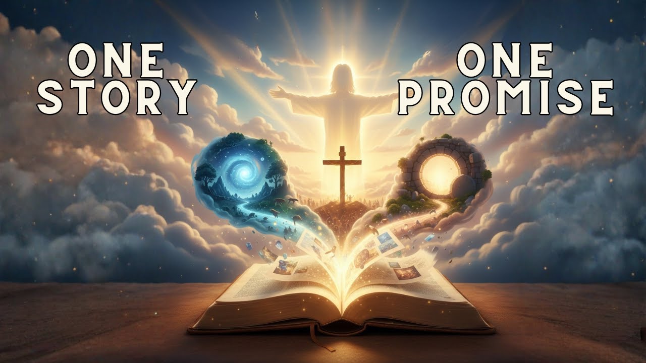 From Genesis to Revelation – The One Story God's Been Telling All Along