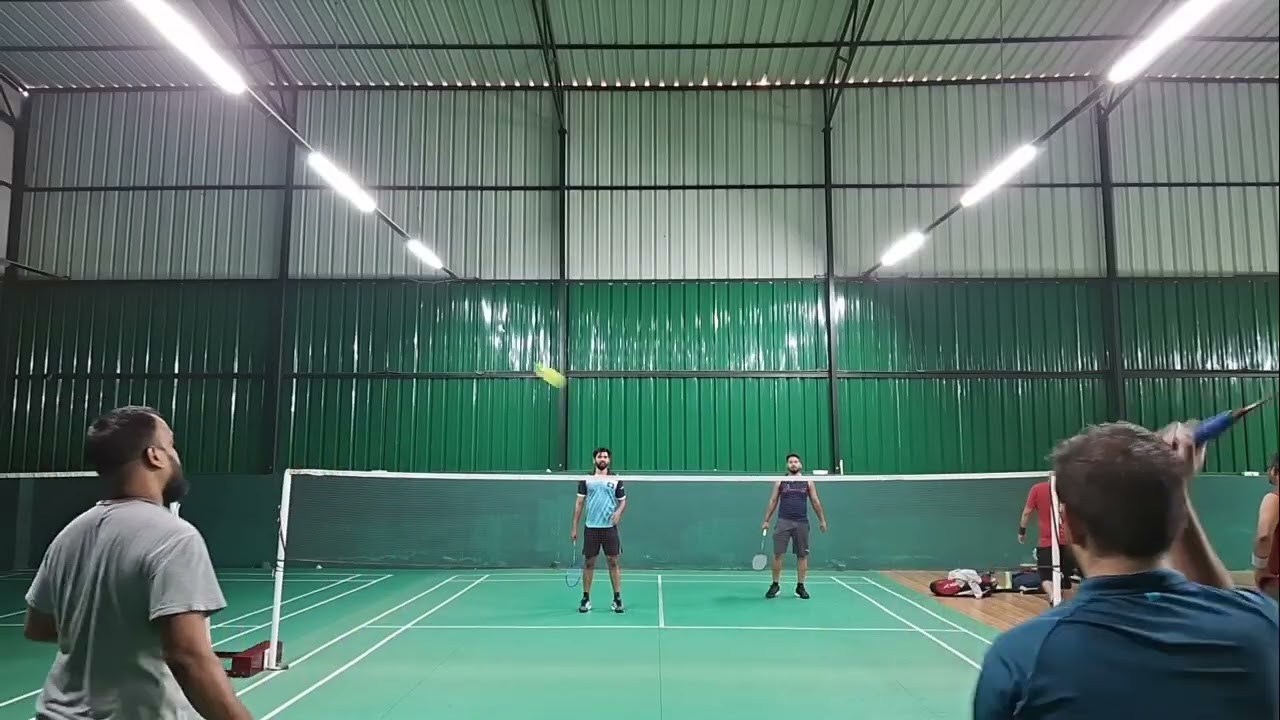 Friendly match on 16-01-2025, 8-9am