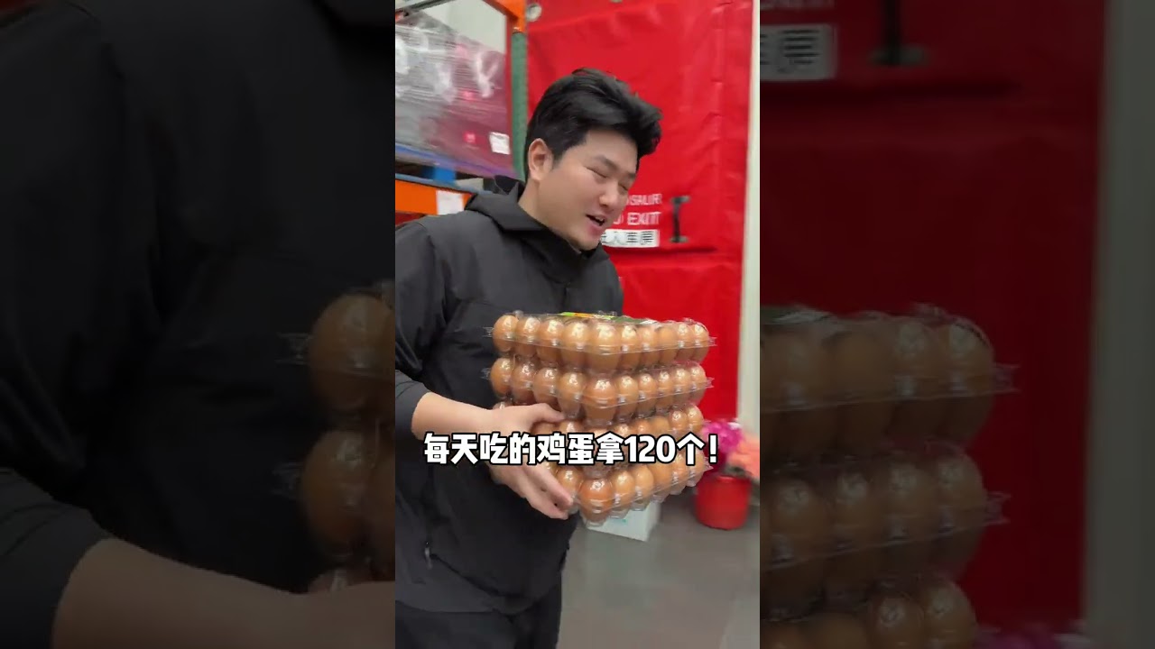养七个干饭人，吃啥都香！#萌娃#美食#吃什么#人类幼崽#
