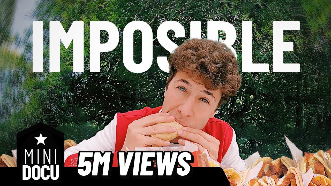 ROMPIENDO el RÉCORD MUNDIAL de TACOS MILANESOS 🌮 🏆 ft. 