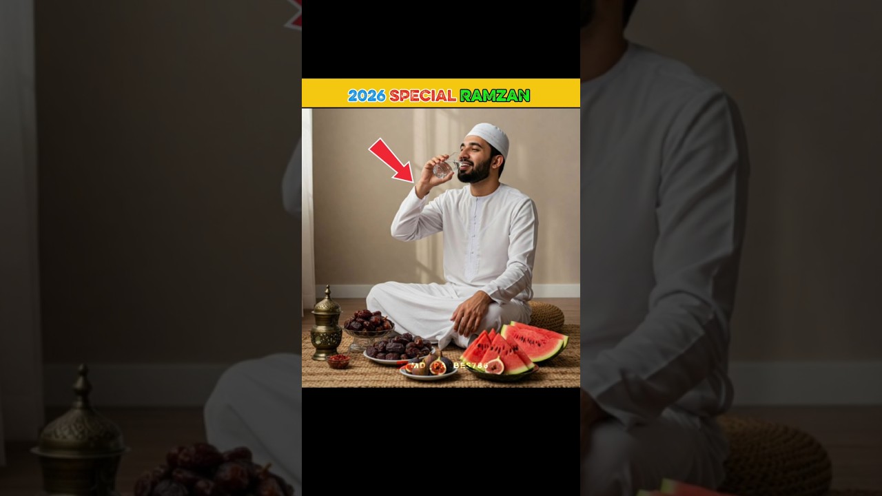 Why Ramadan 2026 Is So Special?#halo