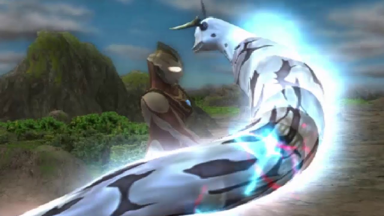 EX Eleking - Ultraman FER Battle Mode ★Play ウルトラマン FER