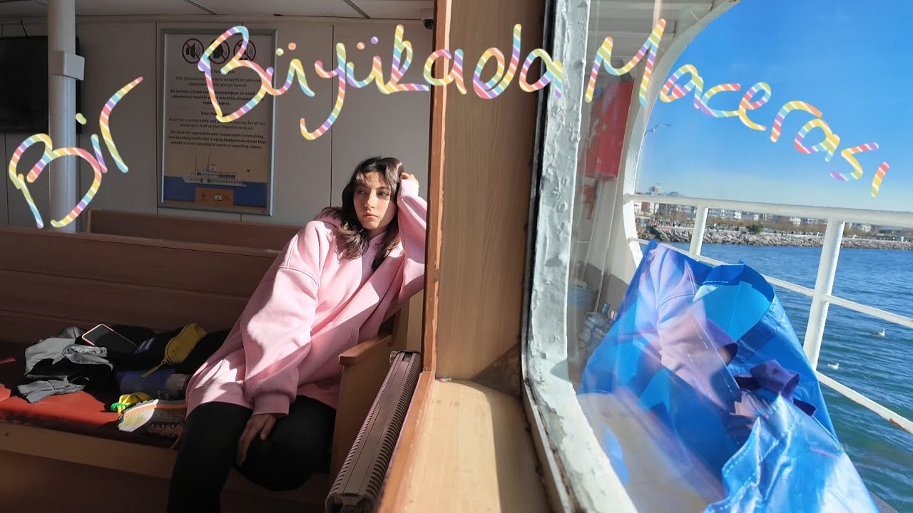 Büyükada'da Geçmiş, Şimdi ve Geleceğe Dair 
