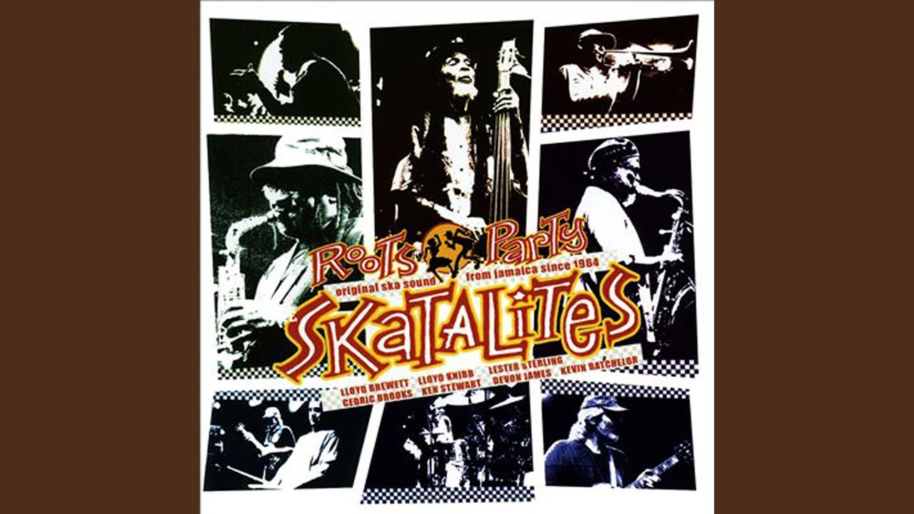 Medley: The Rivers of Babylon, Wings of a Dove, A Little More Oil, Hey Man