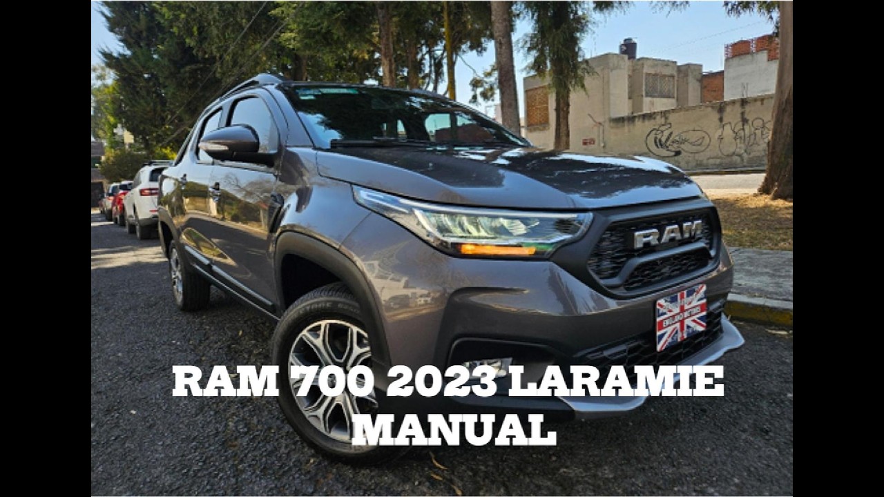 RAM 700 2023