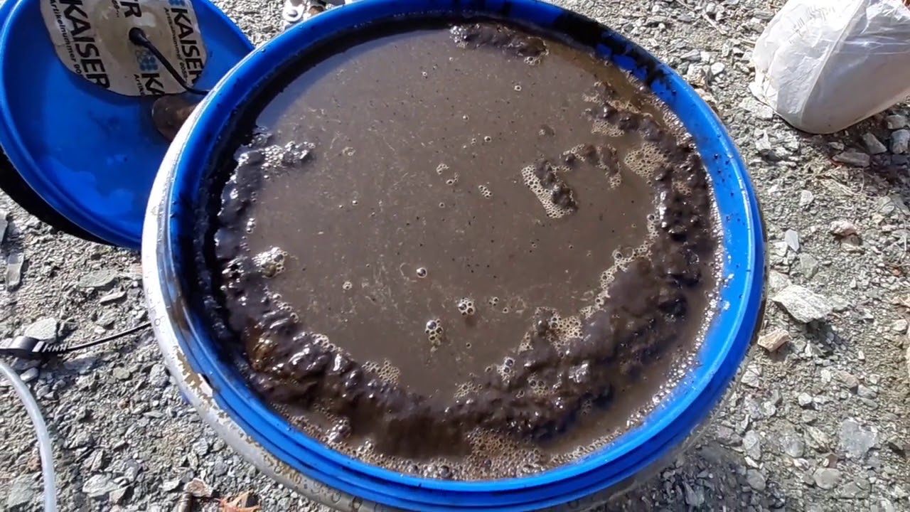Biogas 1 Versuchsreihe Update 10
