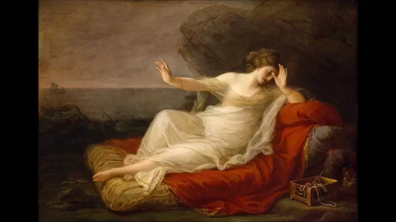 Schubert, Des Mädchens Klage D. 191. Prégardien, Staier