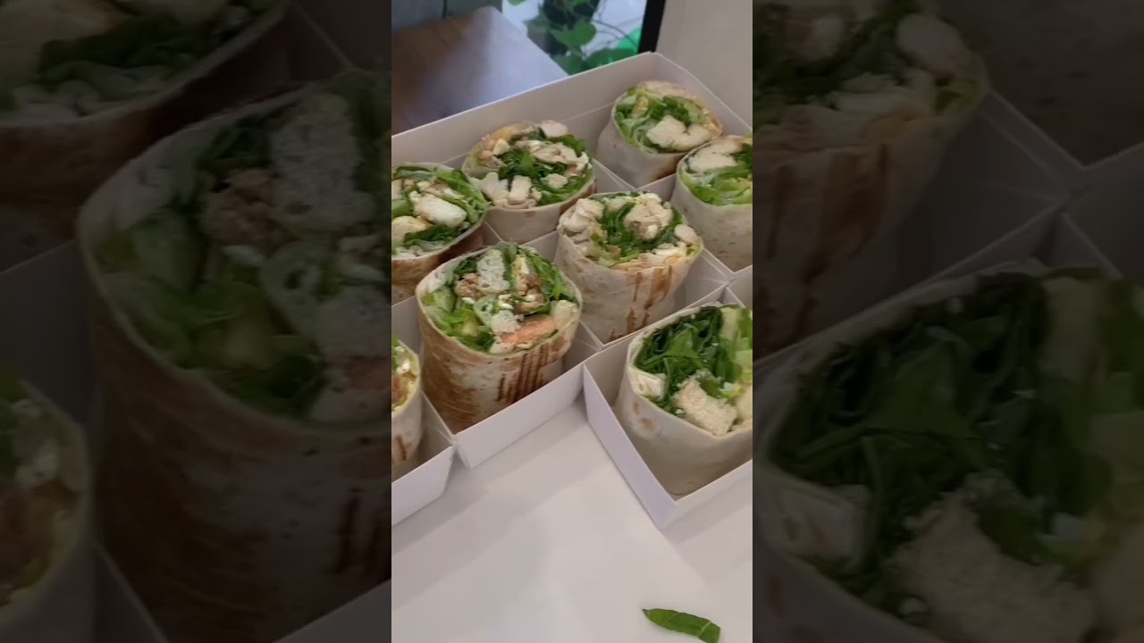SaladStop! is now open at #EastwoodCity 🥗