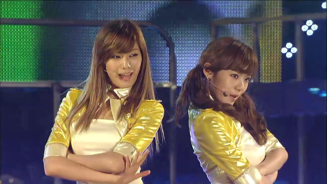 【TVPP】After School - BANG!, 애프터스쿨 - 뱅! @ Korea International Boat Show Live