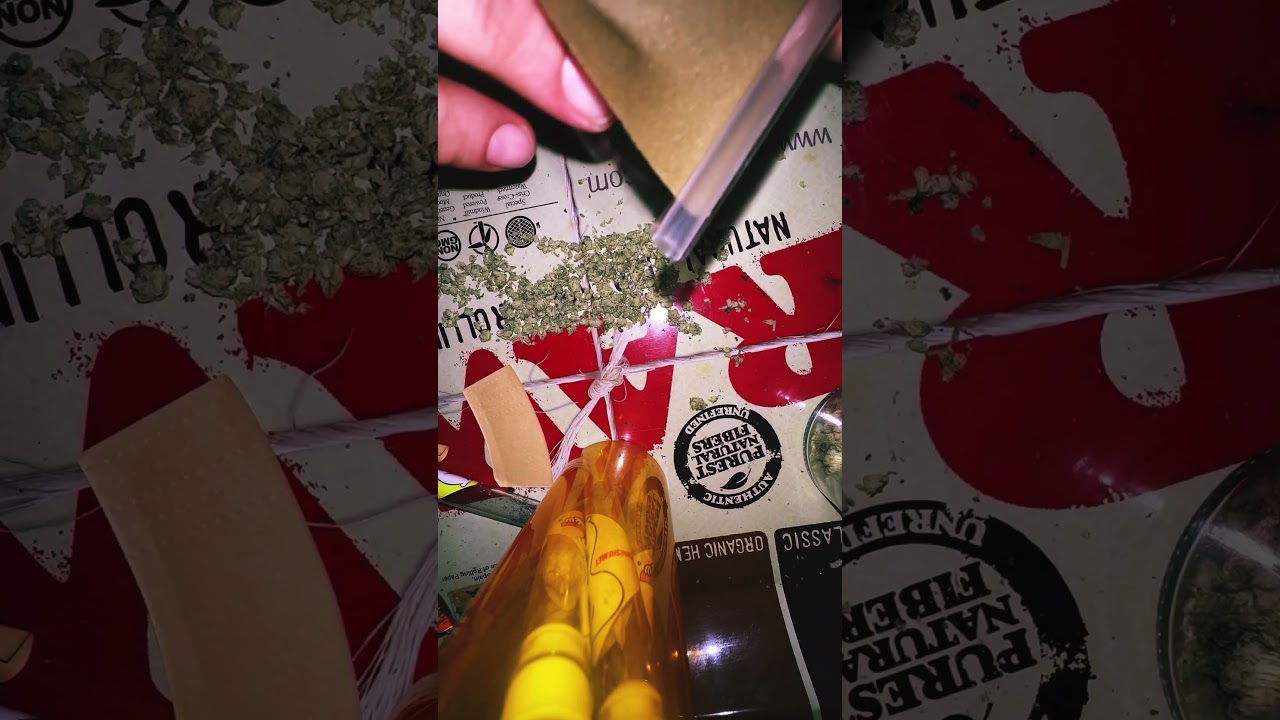 Zig zag hemp wraps