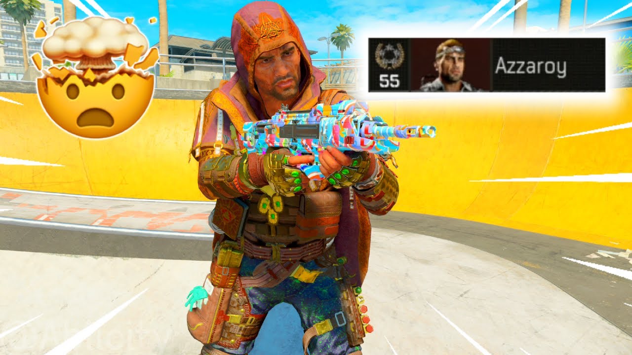 CRAZY Match Against 7 K/D Player.. 🤯 (COD BO4) - Black Ops 4 2023