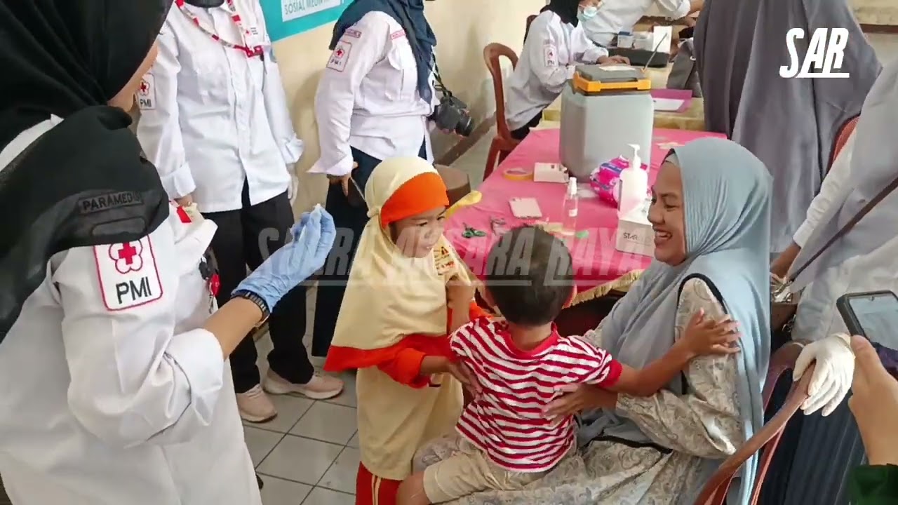 Suara Imunisasi Polio Lanjutan (Kedua) (10 Shafar 1446 / 14 Agustus 2024)