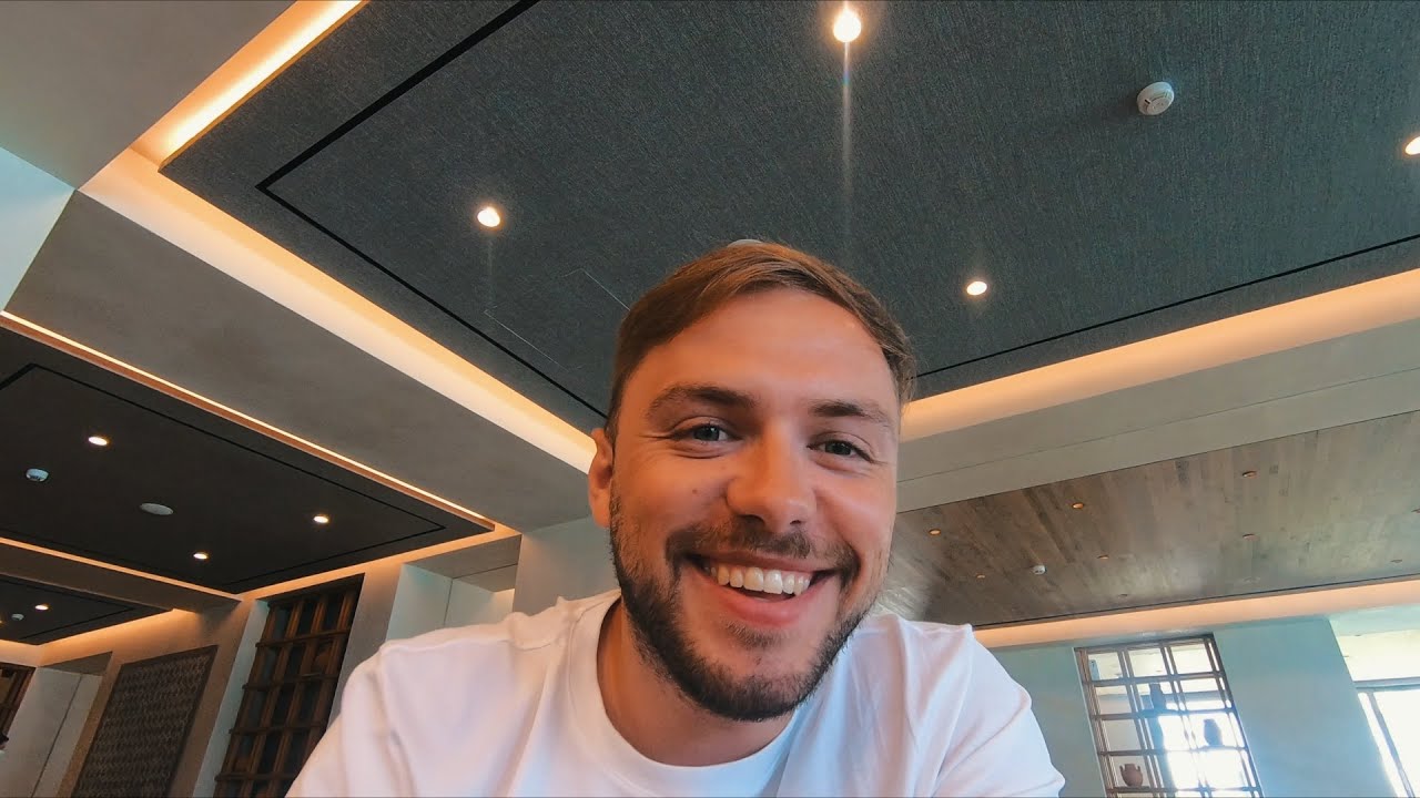 Początkujący jutuber/podróżnik - Adrian #4