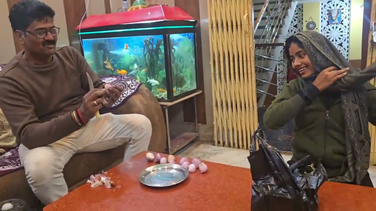 Makar Sankranti se ek din pehle… mayke ki mitti, maa ka pyaar aur bachpan wali sukoon wali feeling 🪁