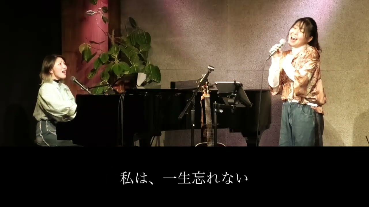 nari ワンマンライブ2025「あの日の言葉」