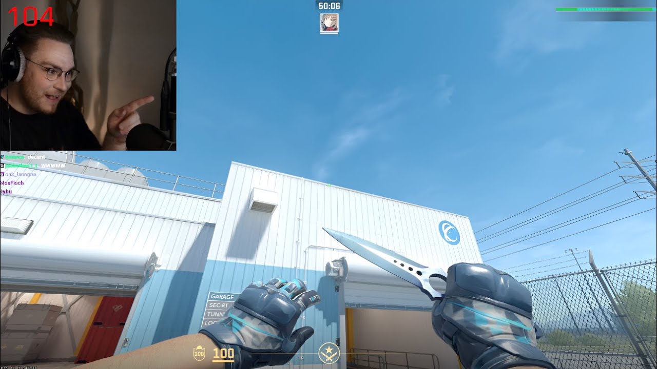 ohnePixel reacts to The Best Combos in CS2 Right NOW! (part 1)
