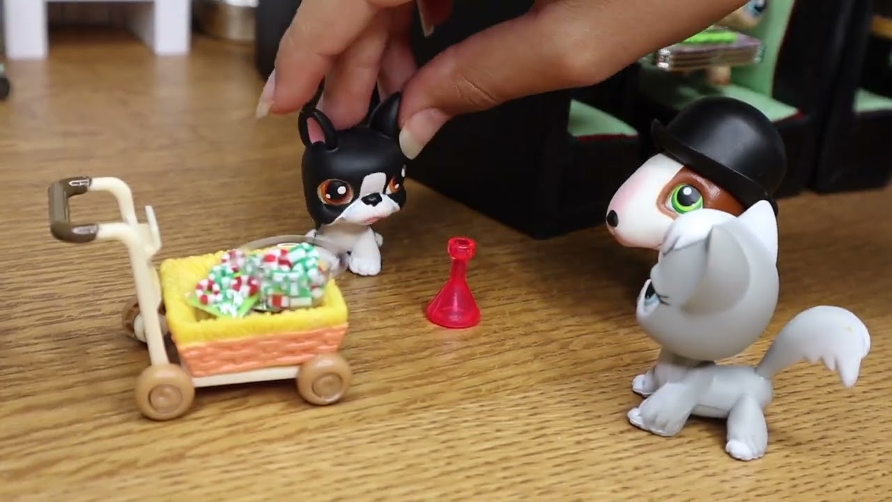 Breaking Bad - LPS version.