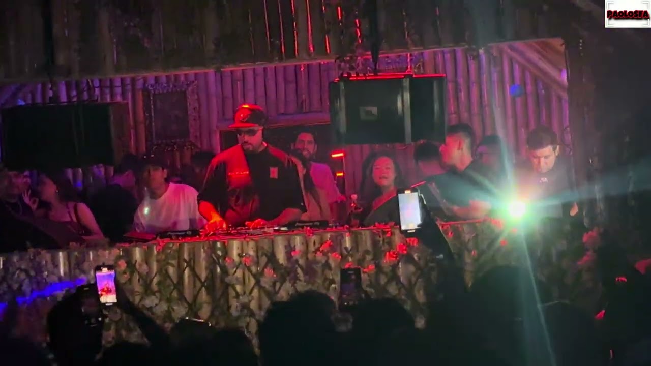 FREENZY MUSIC - BAILE IN BRAZA @ LA RESIDENCIA CLUB LIMA - PER&Uacute; 🇵🇪 07/03/25 4K @freenzymusic_