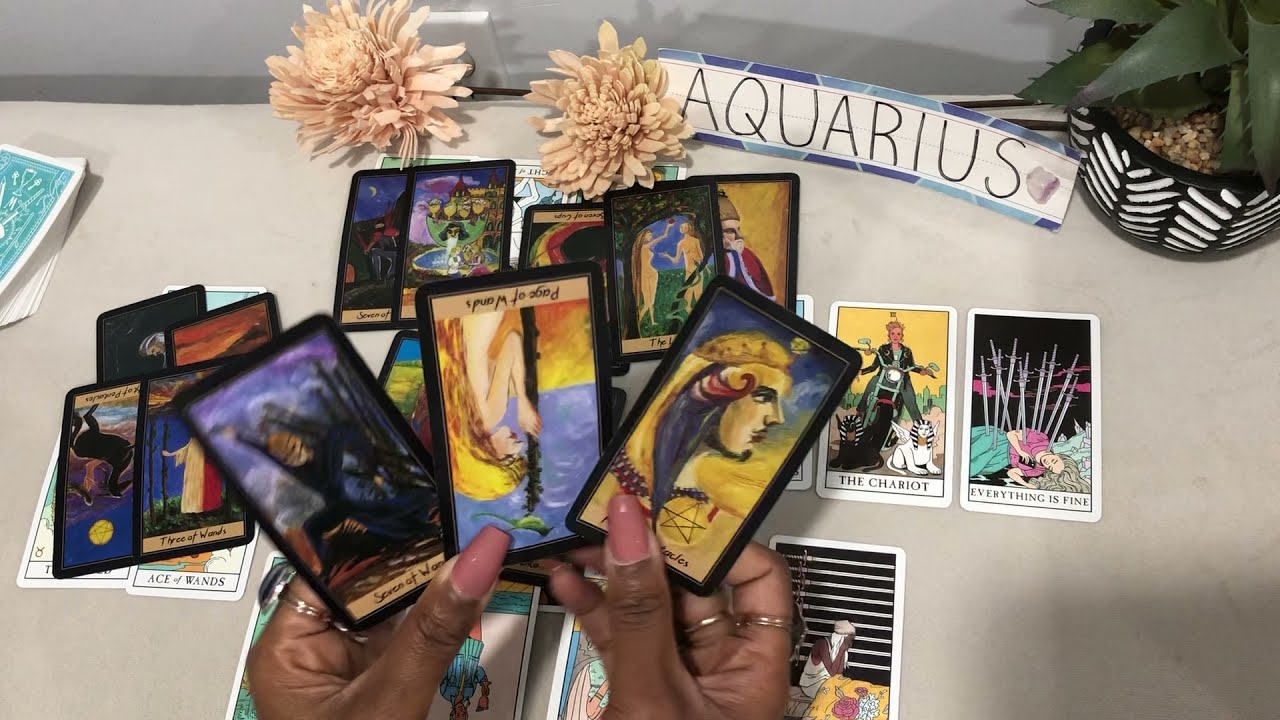 AQUARIUS!♒️THE SILENT LOVER 🤐 NOT SHOWING YOU THIS❗ STRESSED, COMING UP WITH A PLAN TO TALK 📓 ❤️