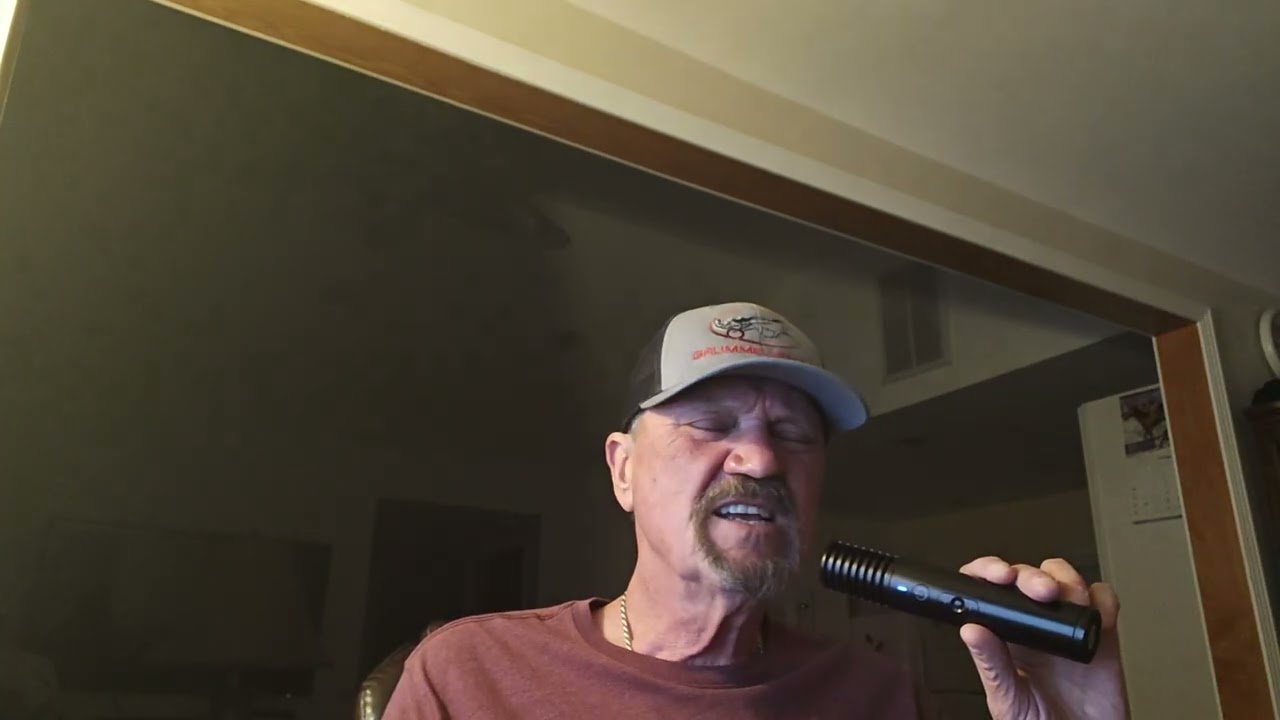 Vince Gill cover,  whenever you come around 