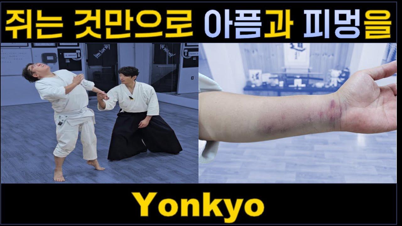 【아이키도】 아픔만이 전부가 아니다! 4교의 숨겨진 비밀