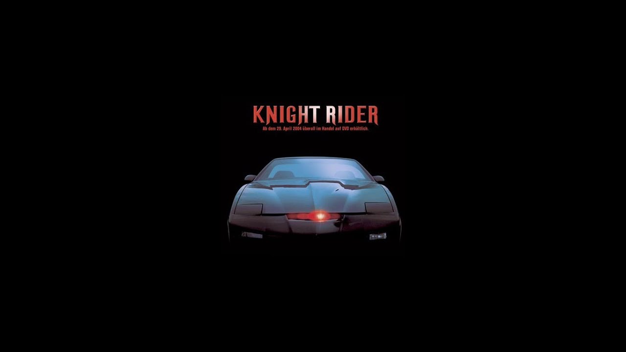 Knight Rider - Extended Version