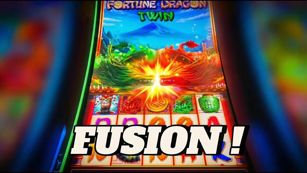 THEY MERGED… And the GOLD DRAGON AWAKENED! 🐉💥Triple Fortune Dragon TWIN