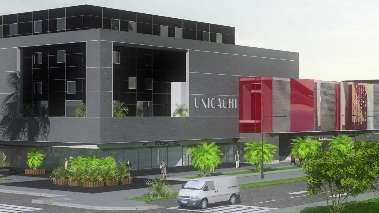 PROYECTO DEL CENTRO COMERCIAL DE LA ACSPU