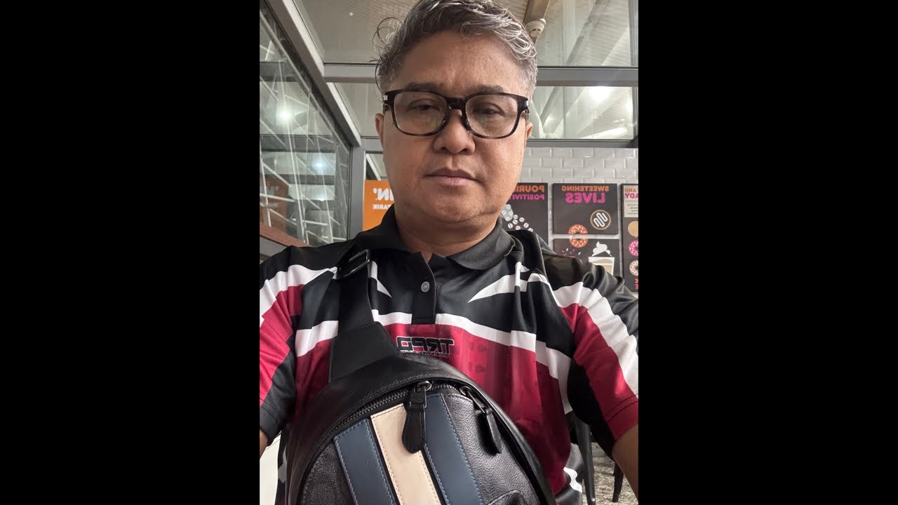 EARLY FLIGHT AT KLIA #livestream