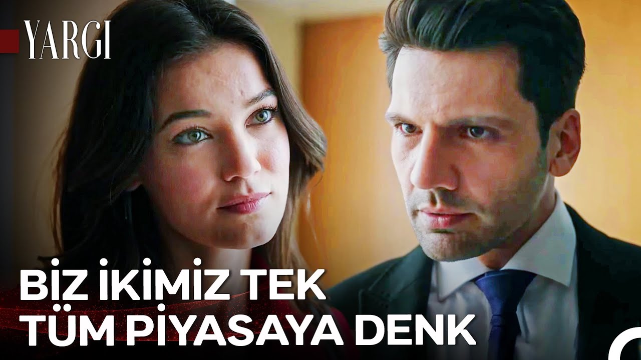 Daha Kaç Versiyon İzleyeceğiz #IlCey Aşkını? - Yargı