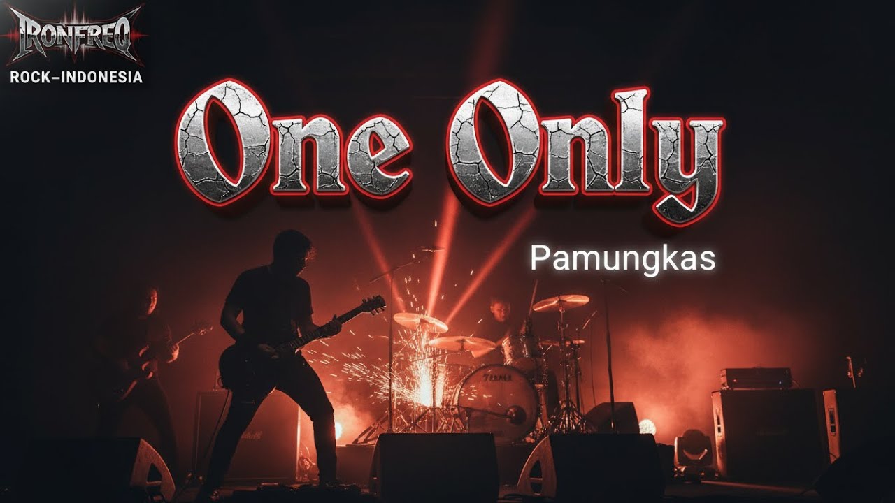 One Only – Pamungkas | Cover by IRONFREQ