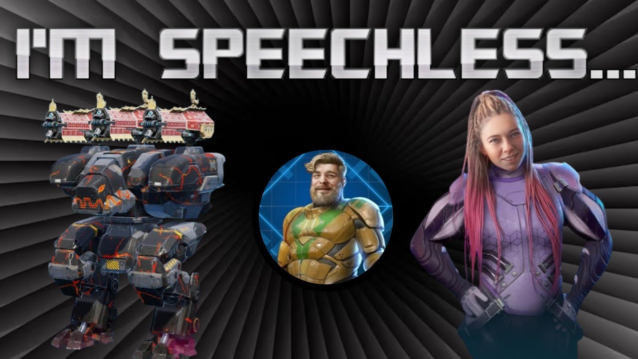 They Made The Fury Meta... (War Robots)