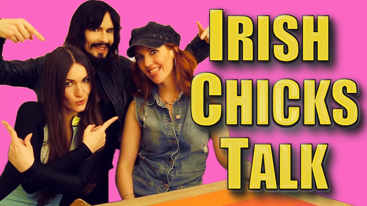 'Hot Irish Women' Visit 'LeatherJacketGuy' For a Drink!!