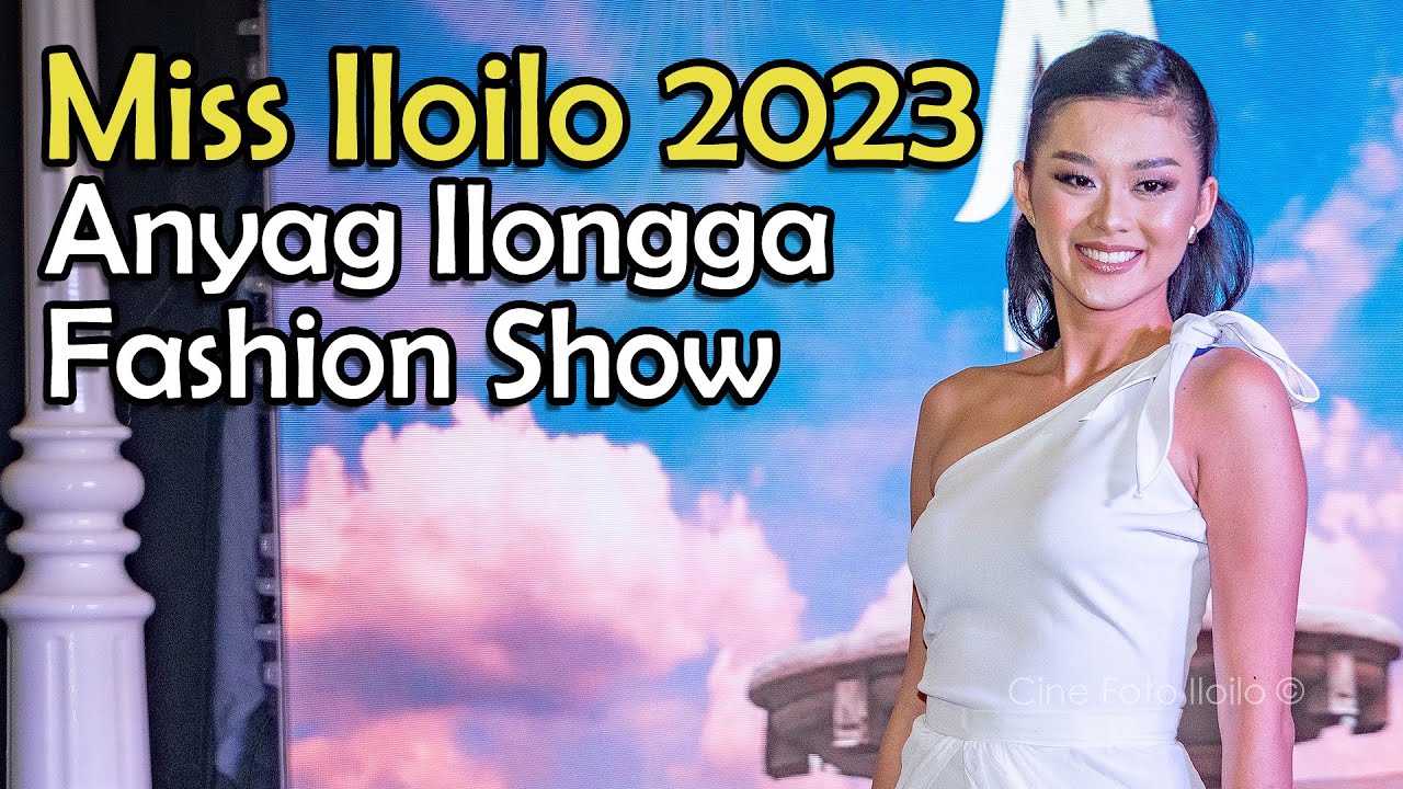 Iloilo City - Miss Iloilo 2023 - Anyag Ilongga Fashion Show - Grecian Muse