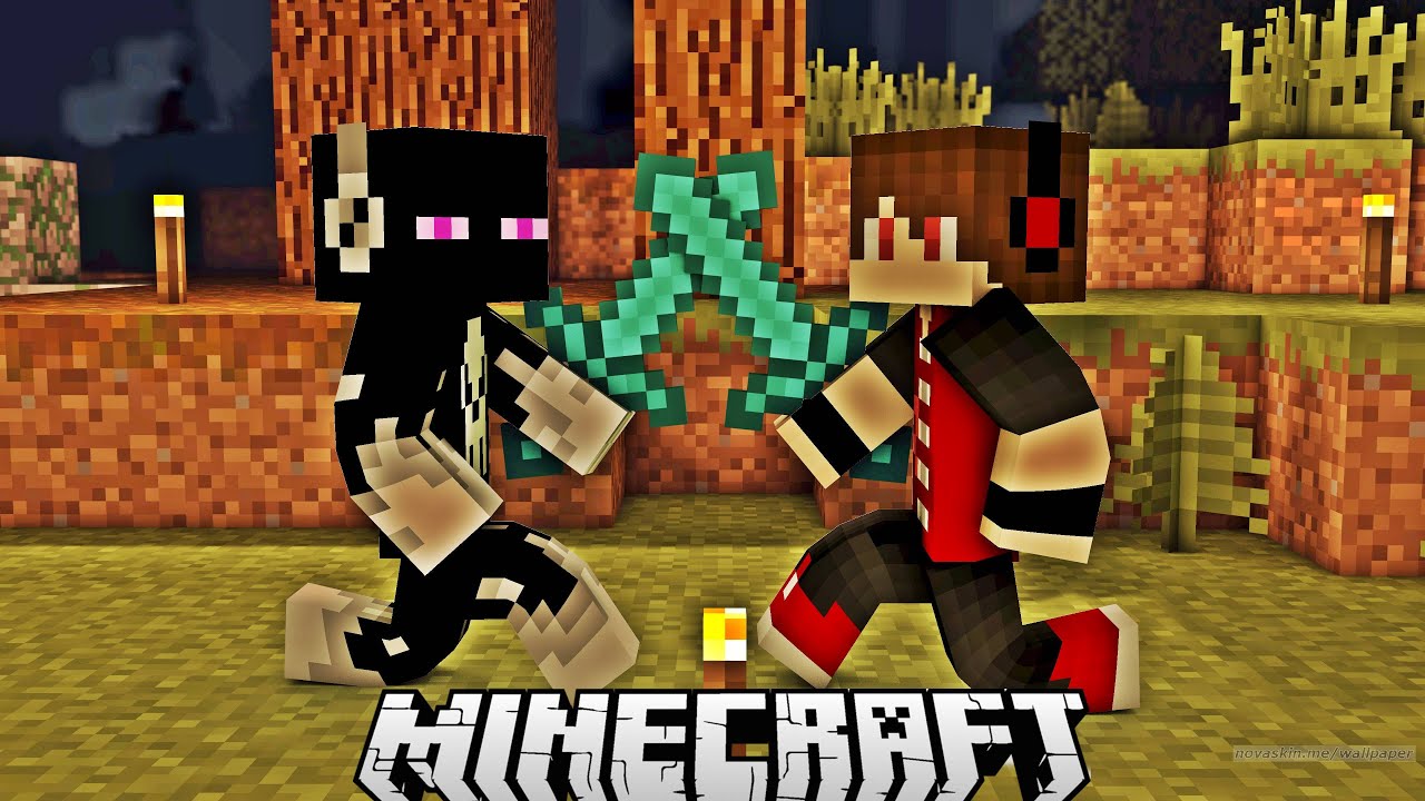 SAVAŞAAAAA | MİNECRAFT EGG WARS | Bölüm 58